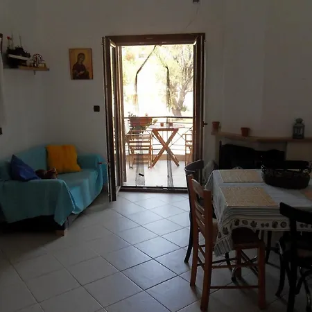 Prázdninový dům Paolo house