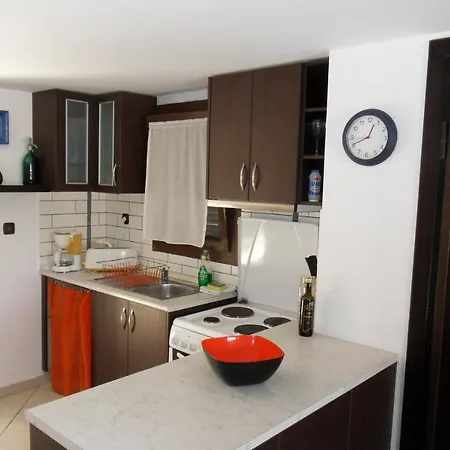 Paolo house Prázdninový dům